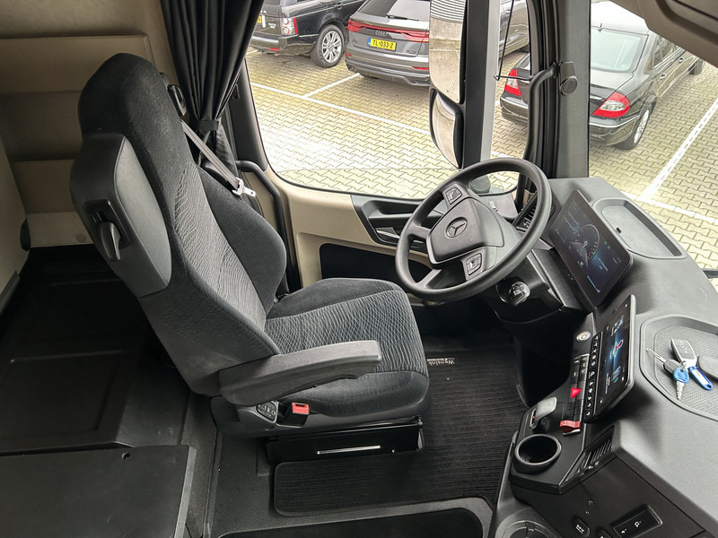 Mercedes-Benz Actros 1845 Gigaspace / Tacho V2 / Blower - PTO / Stand Airco / APK 04-26 - Trækker: billede 3 Mercedes-Benz Actros 1845 Gigaspace / Tacho V2 / Blower - PTO / Stand Airco / APK 04-26 - Trækker: billede 3
