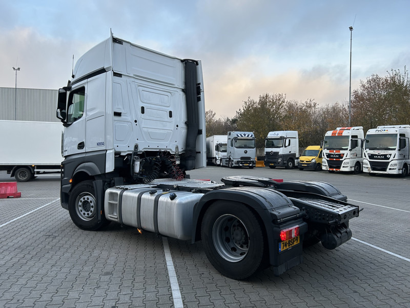 Trækker Mercedes-Benz Actros 1845 Gigaspace / Tacho V2 / Blower - PTO / Stand Airco / APK 04-26: billede 19 Trækker Mercedes-Benz Actros 1845 Gigaspace / Tacho V2 / Blower - PTO / Stand Airco / APK 04-26: billede 19