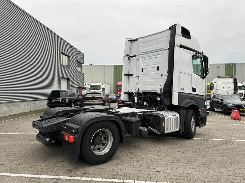 Mercedes-Benz Actros 1845 Gigaspace / Tacho V2 / Blower - PTO / Stand Airco / APK 04-26 - Trækker: billede 2 Mercedes-Benz Actros 1845 Gigaspace / Tacho V2 / Blower - PTO / Stand Airco / APK 04-26 - Trækker: billede 2