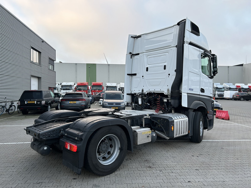 Mercedes-Benz Actros 1845 Gigaspace / Tacho V2 / Blower - PTO / Stand Airco / APK 04-26 - Trækker: billede 2 Mercedes-Benz Actros 1845 Gigaspace / Tacho V2 / Blower - PTO / Stand Airco / APK 04-26 - Trækker: billede 2