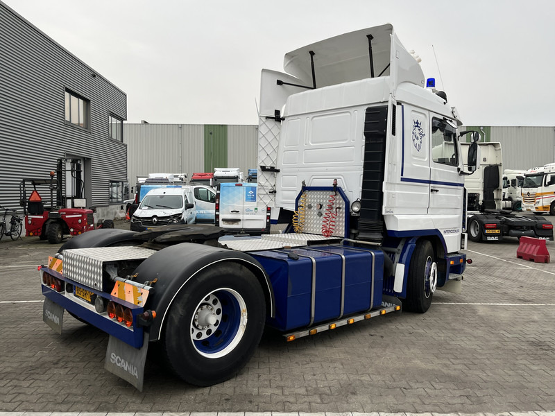 Scania R 143H V8 500 Streamline / V8 Sound / Retarder / Old Skool Classic - Trækker: billede 2 Scania R 143H V8 500 Streamline / V8 Sound / Retarder / Old Skool Classic - Trækker: billede 2