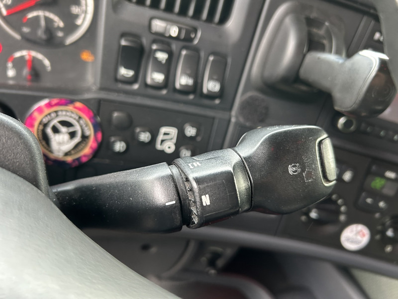 Scania R520 V8 / Showtruck / Buffl Special Interior / Vol Lucht / Retarder - Trækker: billede 5 Scania R520 V8 / Showtruck / Buffl Special Interior / Vol Lucht / Retarder - Trækker: billede 5
