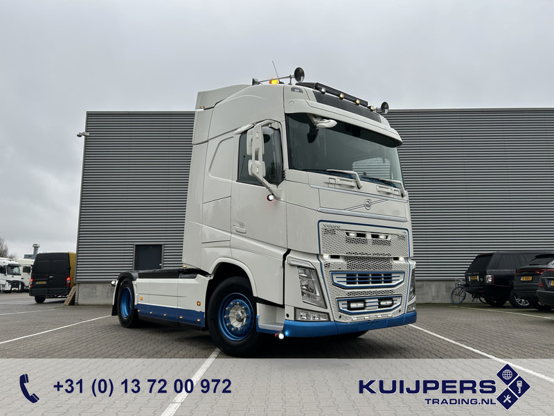 Volvo FH 500 Globetrotter / 775 dkm / New Tacho V2 / VEB+ / PTO Hydraulic - Trækker: billede 1 Volvo FH 500 Globetrotter / 775 dkm / New Tacho V2 / VEB+ / PTO Hydraulic - Trækker: billede 1