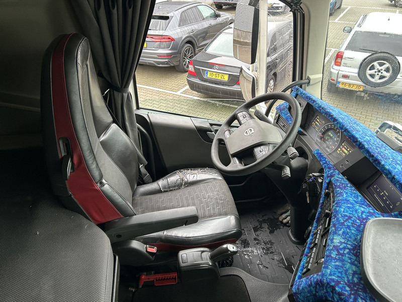 Volvo FH 500 Globetrotter / 775 dkm / New Tacho V2 / VEB+ / PTO Hydraulic - Trækker: billede 3 Volvo FH 500 Globetrotter / 775 dkm / New Tacho V2 / VEB+ / PTO Hydraulic - Trækker: billede 3