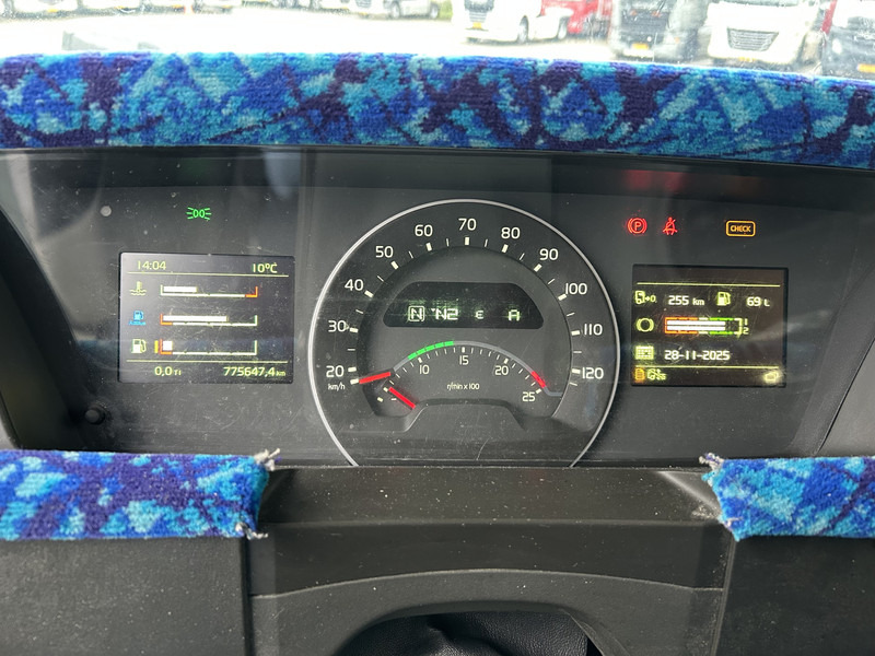 Volvo FH 500 Globetrotter / 775 dkm / New Tacho V2 / VEB+ / PTO Hydraulic - Trækker: billede 4 Volvo FH 500 Globetrotter / 775 dkm / New Tacho V2 / VEB+ / PTO Hydraulic - Trækker: billede 4