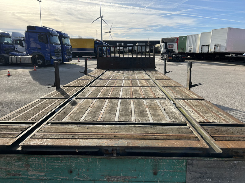 Lako AW 218 LZV / Wipkar - Mid axle Trailer / Side Boards / Trailer Coupling ## - Ladtrailer: billede 4 Lako AW 218 LZV / Wipkar - Mid axle Trailer / Side Boards / Trailer Coupling ## - Ladtrailer: billede 4