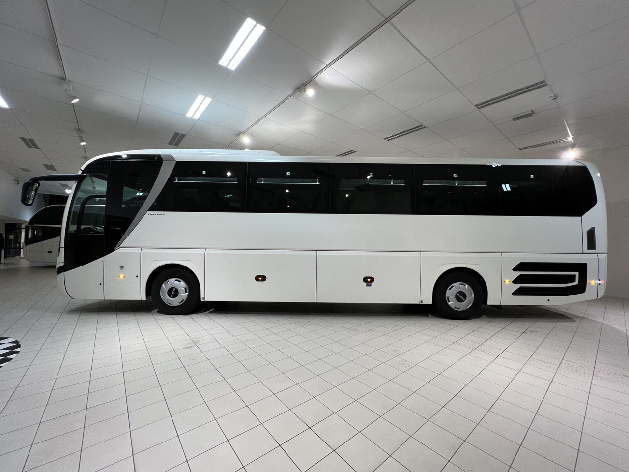 MAN Lions Coach R07 Euro 6E - Turistbus: billede 4 MAN Lions Coach R07 Euro 6E - Turistbus: billede 4