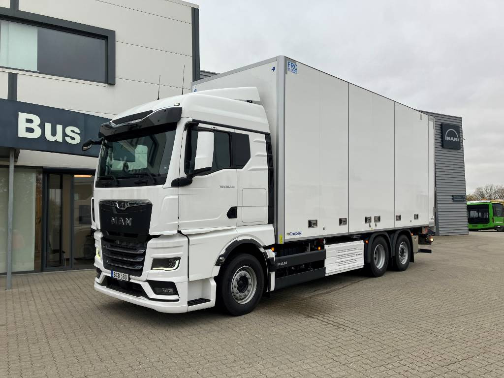 MAN TGX 26.510 Norfrig Kyl/Frys - Lastbil varevogn: billede 3 MAN TGX 26.510 Norfrig Kyl/Frys - Lastbil varevogn: billede 3