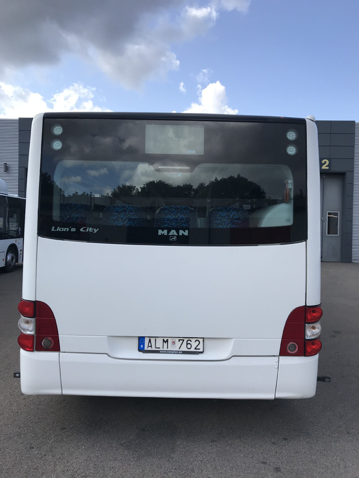 Man Lions City A26 CNG - Bybus: billede 4 Man Lions City A26 CNG - Bybus: billede 4
