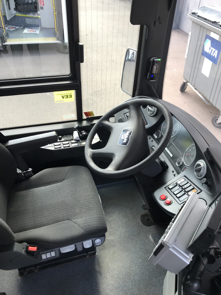 Man Lions City A26 CNG - Bybus: billede 5 Man Lions City A26 CNG - Bybus: billede 5