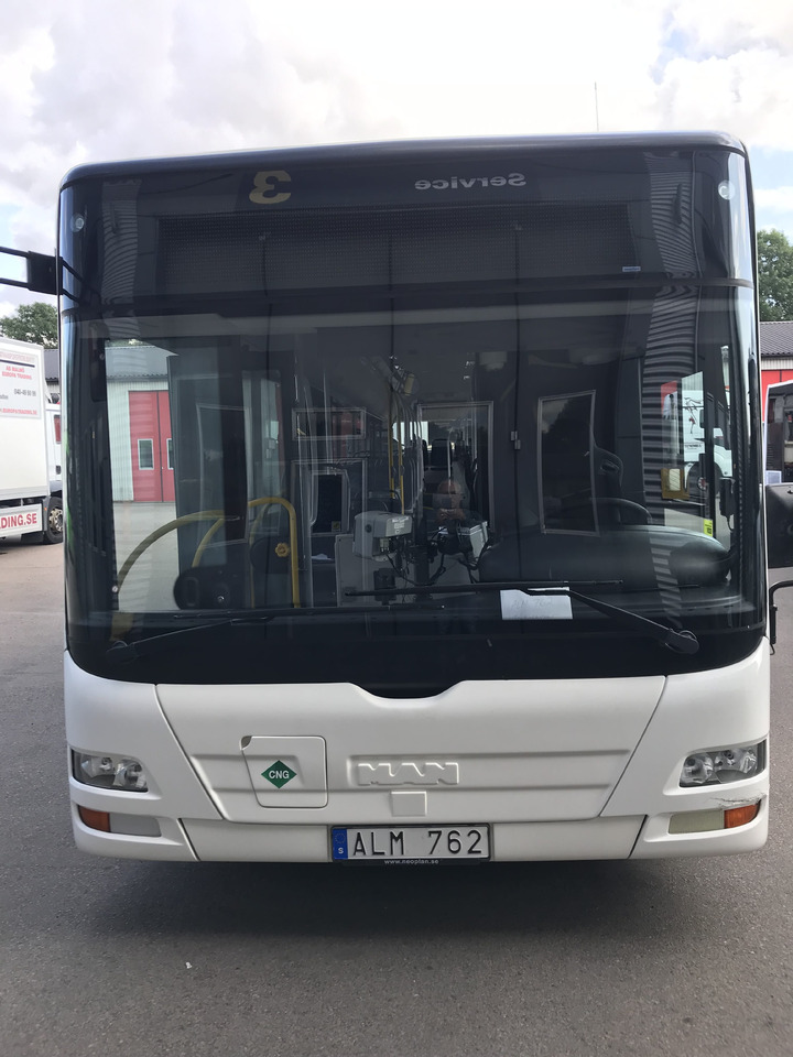 Man Lions City A26 CNG - Bybus: billede 2 Man Lions City A26 CNG - Bybus: billede 2