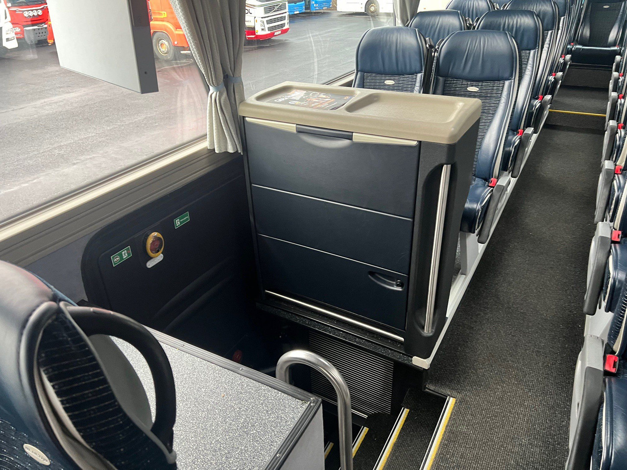 Turistbus Neoplan Cityliner P15 Euro 6c: billede 9 Turistbus Neoplan Cityliner P15 Euro 6c: billede 9