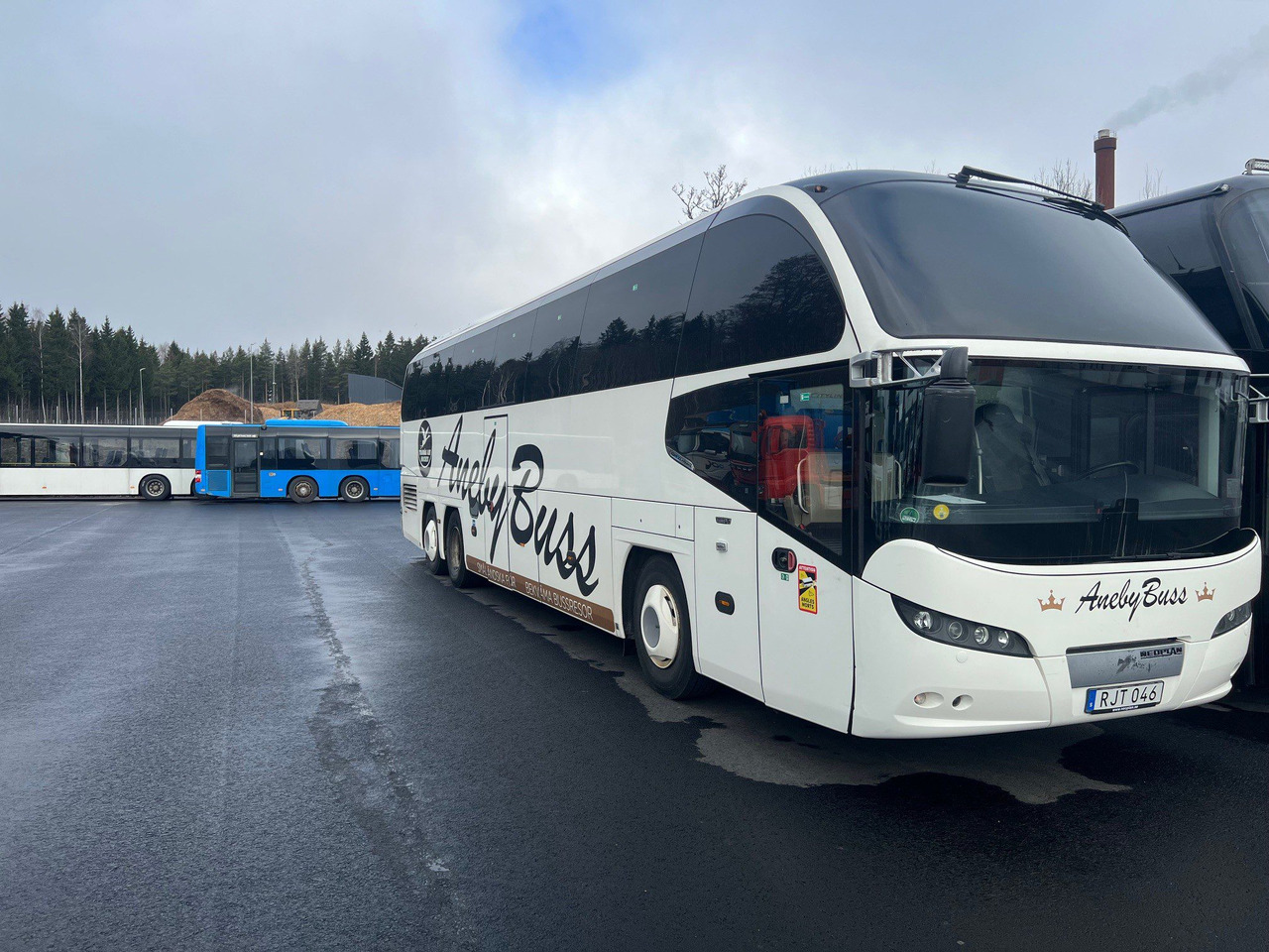 Neoplan Cityliner P15 Euro 6c - Turistbus: billede 1 Neoplan Cityliner P15 Euro 6c - Turistbus: billede 1
