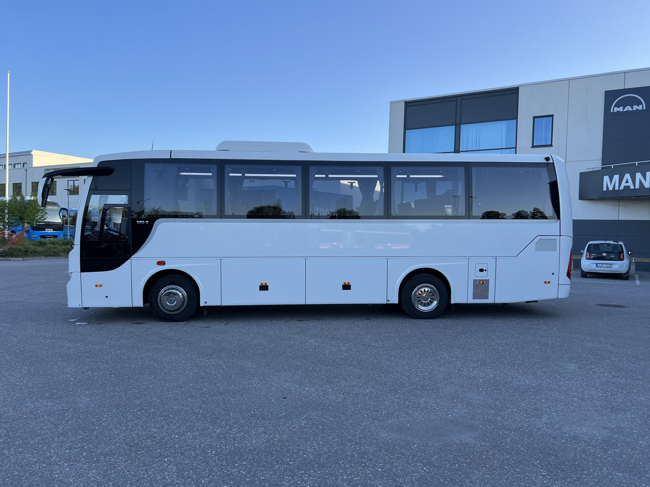 TEMSA MD9 Euro 6E - Turistbus: billede 3 TEMSA MD9 Euro 6E - Turistbus: billede 3