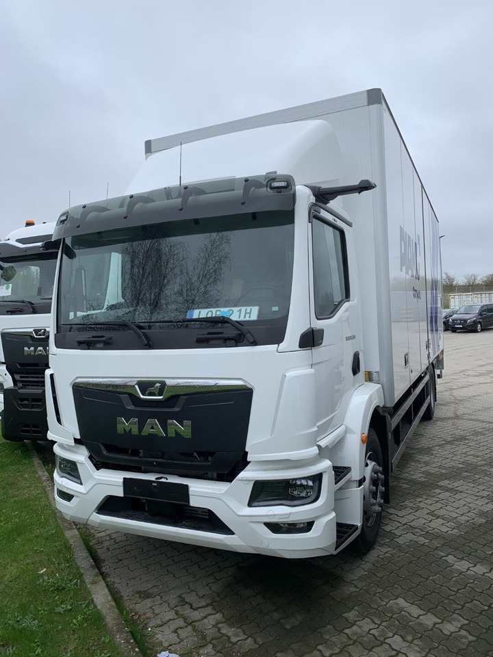 TGM 18.290 4×2 LL Skåp Öppningsbar sida - Lastbil varevogn: billede 1 TGM 18.290 4×2 LL Skåp Öppningsbar sida - Lastbil varevogn: billede 1