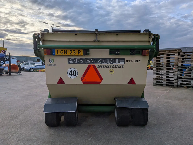 Amazone GHS 1800 Drive - Slåmaskine: billede 4 Amazone GHS 1800 Drive - Slåmaskine: billede 4