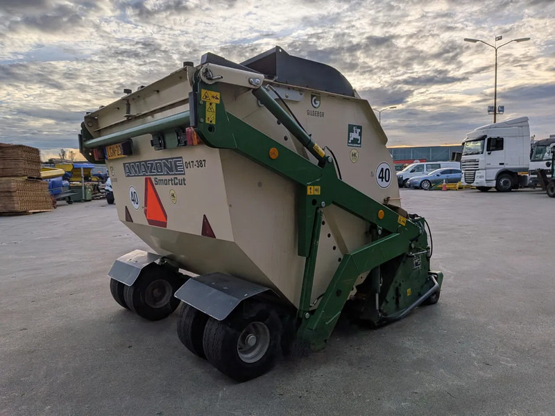 Amazone GHS 1800 Drive - Slåmaskine: billede 5 Amazone GHS 1800 Drive - Slåmaskine: billede 5