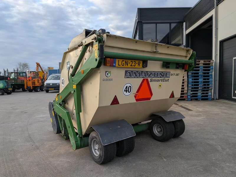 Amazone GHS 1800 Drive - Slåmaskine: billede 3 Amazone GHS 1800 Drive - Slåmaskine: billede 3