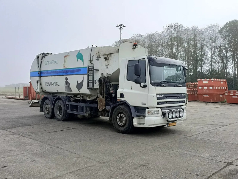 DAF CF 75 - Affaldsmaskine: billede 1 DAF CF 75 - Affaldsmaskine: billede 1