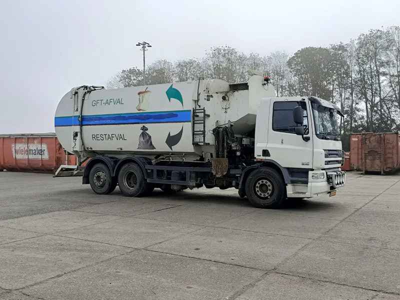 DAF CF 75 - Affaldsmaskine: billede 3 DAF CF 75 - Affaldsmaskine: billede 3