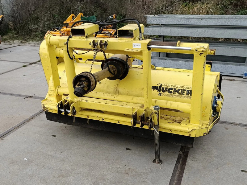 Ducker UMX 18 HVX - Mobil knuser: billede 2 Ducker UMX 18 HVX - Mobil knuser: billede 2