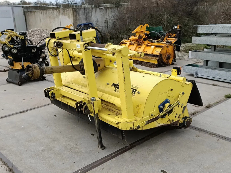 Ducker UMX 18 HVX - Mobil knuser: billede 3 Ducker UMX 18 HVX - Mobil knuser: billede 3