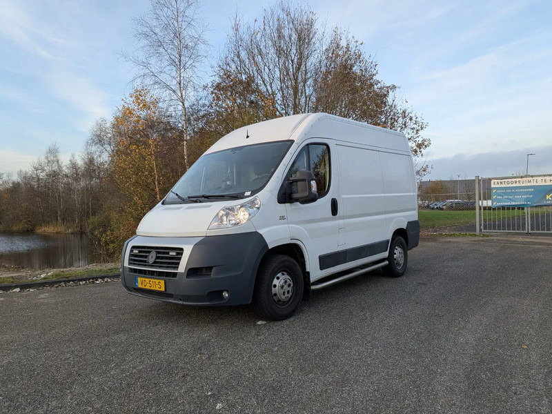 Fiat Ducato 30 2.3 MultiJet KH2 - Små varebil: billede 1 Fiat Ducato 30 2.3 MultiJet KH2 - Små varebil: billede 1