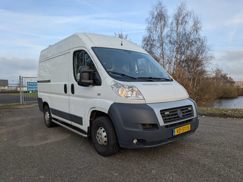 Fiat Ducato 30 2.3 MultiJet KH2 - Små varebil: billede 2 Fiat Ducato 30 2.3 MultiJet KH2 - Små varebil: billede 2