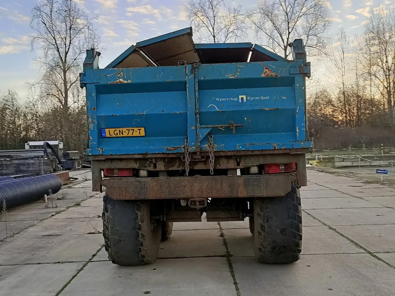 Jan Veenhuis JVZK 19003 - Tipvogn påhængsvogn: billede 5 Jan Veenhuis JVZK 19003 - Tipvogn påhængsvogn: billede 5