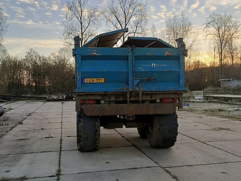 Jan Veenhuis JVZK 19003 - Tipvogn påhængsvogn: billede 3 Jan Veenhuis JVZK 19003 - Tipvogn påhængsvogn: billede 3