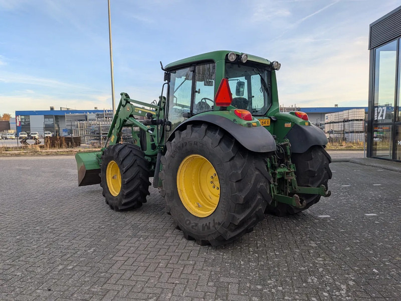John Deere 6230 PREMIUM 6230 PREMIUM - Traktor: billede 5 John Deere 6230 PREMIUM 6230 PREMIUM - Traktor: billede 5