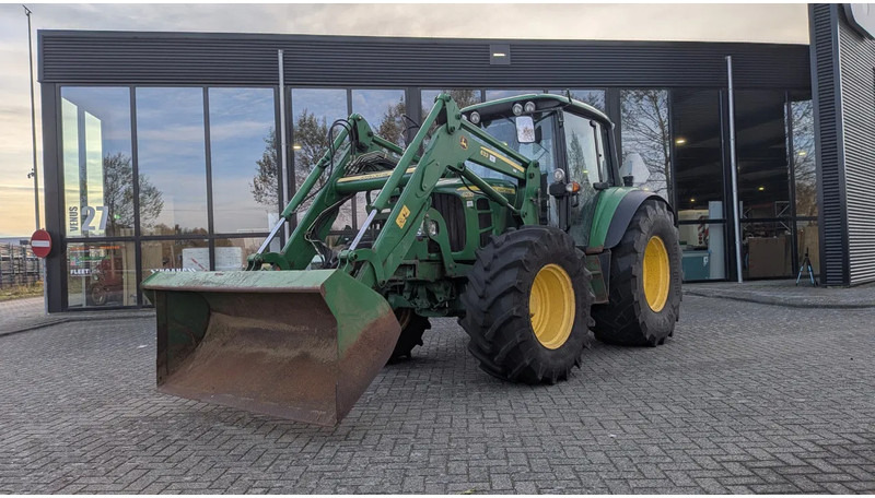 John Deere 6230 PREMIUM 6230 PREMIUM - Traktor: billede 2 John Deere 6230 PREMIUM 6230 PREMIUM - Traktor: billede 2