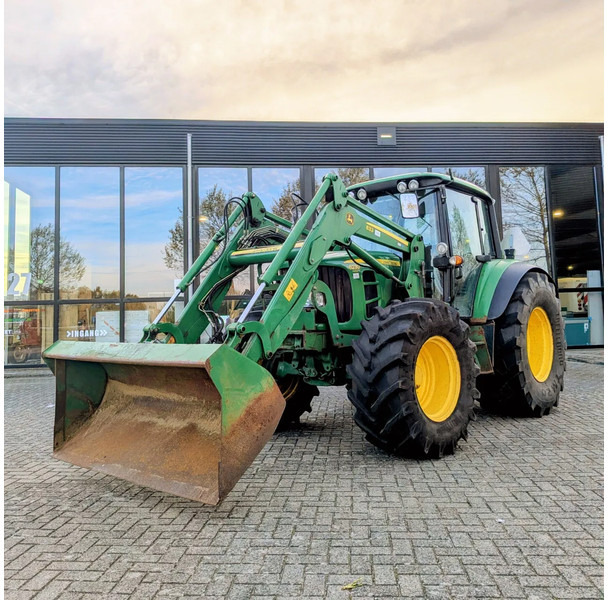 John Deere 6230 PREMIUM 6230 PREMIUM - Traktor: billede 1 John Deere 6230 PREMIUM 6230 PREMIUM - Traktor: billede 1