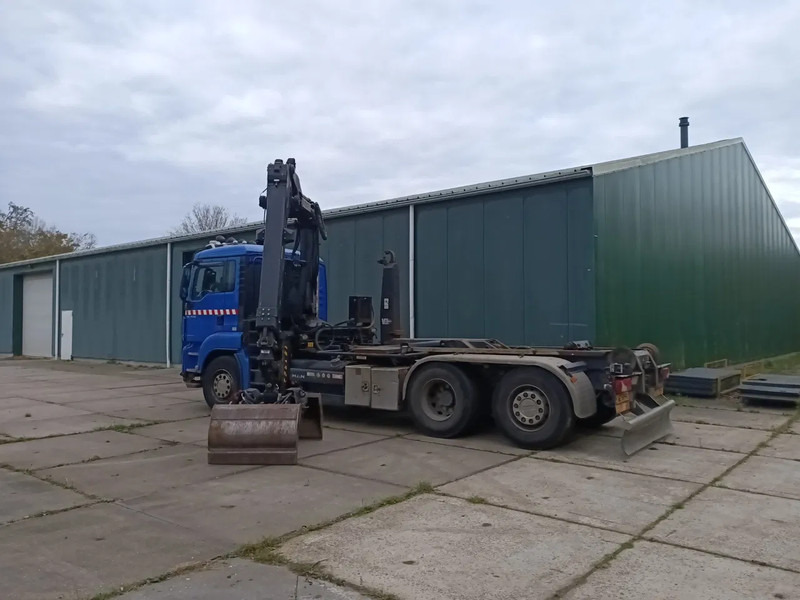 MAN TGS 26.360 - Lastbil: billede 3 MAN TGS 26.360 - Lastbil: billede 3