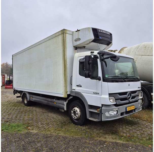Mercedes-Benz 1224 L - Lastbil: billede 1 Mercedes-Benz 1224 L - Lastbil: billede 1