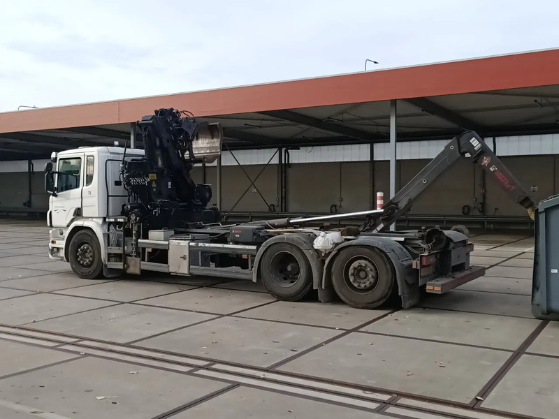 Scania P320 - Lastbil: billede 3 Scania P320 - Lastbil: billede 3