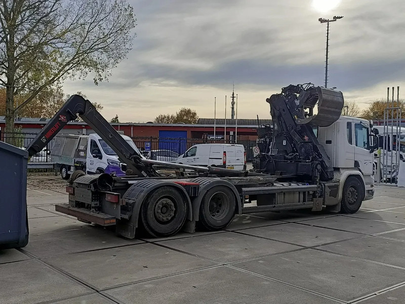 Scania P320 - Lastbil: billede 4 Scania P320 - Lastbil: billede 4