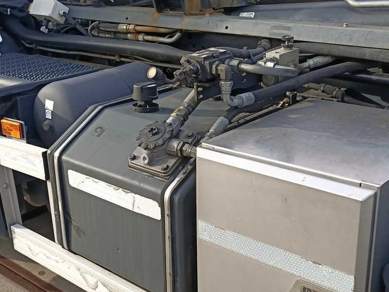 Scania P370 P370 Haakarm Hiab 26T - Lastbil: billede 5 Scania P370 P370 Haakarm Hiab 26T - Lastbil: billede 5