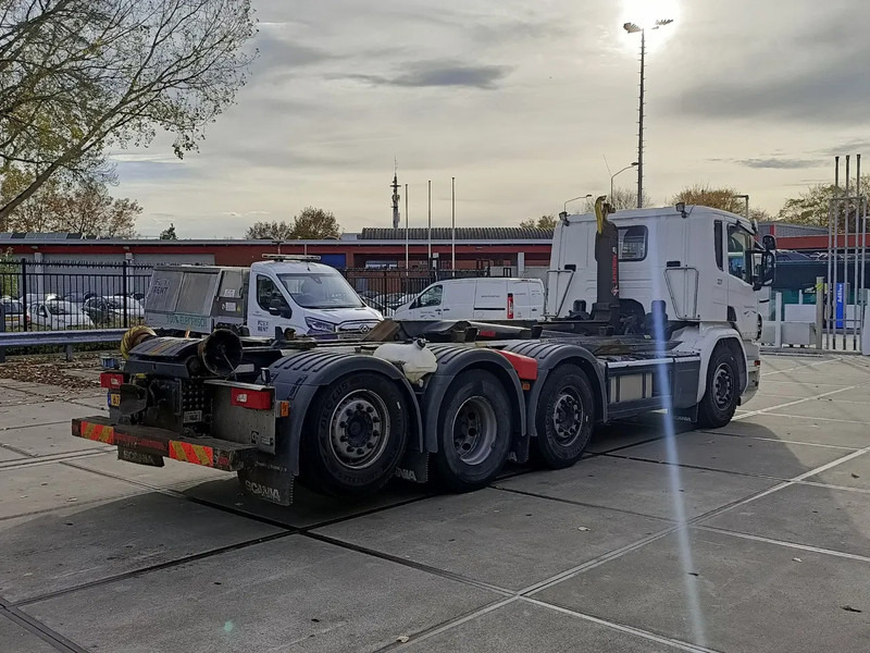 Scania P370 P370 Haakarm Hiab 26T - Lastbil: billede 3 Scania P370 P370 Haakarm Hiab 26T - Lastbil: billede 3