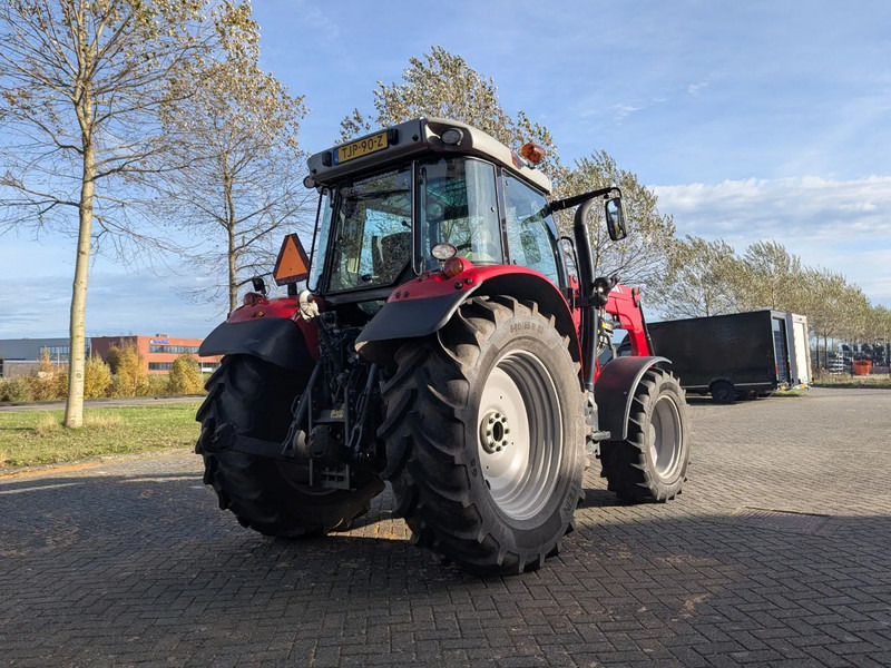 Massey Ferguson MF 5710 SL 5710 SL - Traktor: billede 5 Massey Ferguson MF 5710 SL 5710 SL - Traktor: billede 5