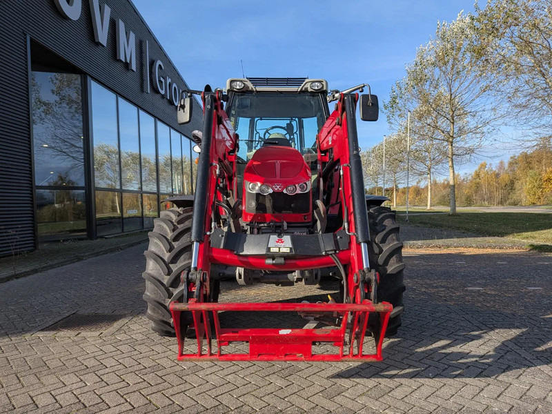 Massey Ferguson MF 5710 SL 5710 SL - Traktor: billede 2 Massey Ferguson MF 5710 SL 5710 SL - Traktor: billede 2