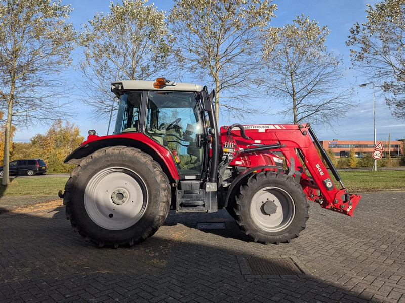 Massey Ferguson MF 5710 SL 5710 SL - Traktor: billede 4 Massey Ferguson MF 5710 SL 5710 SL - Traktor: billede 4