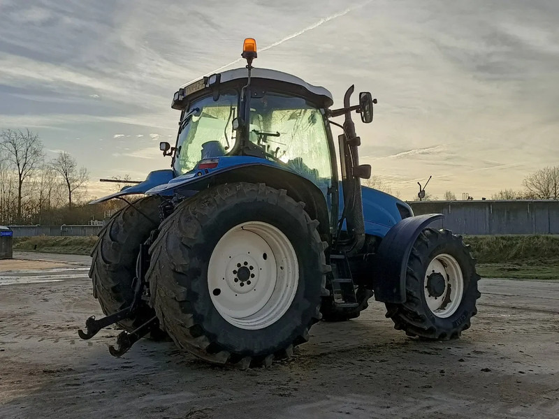 New Holland TS135A TS135A - Traktor: billede 3 New Holland TS135A TS135A - Traktor: billede 3