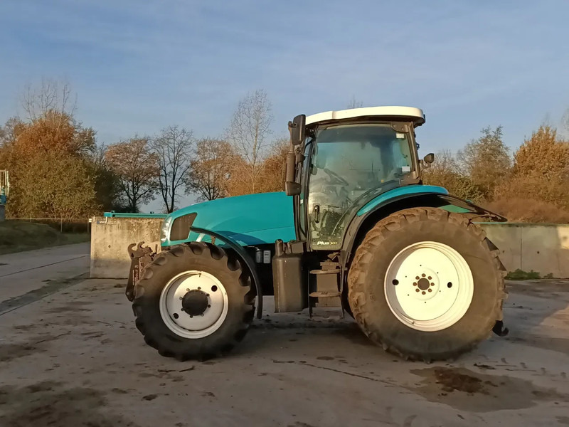 New Holland TS135A TS135A - Traktor: billede 4 New Holland TS135A TS135A - Traktor: billede 4