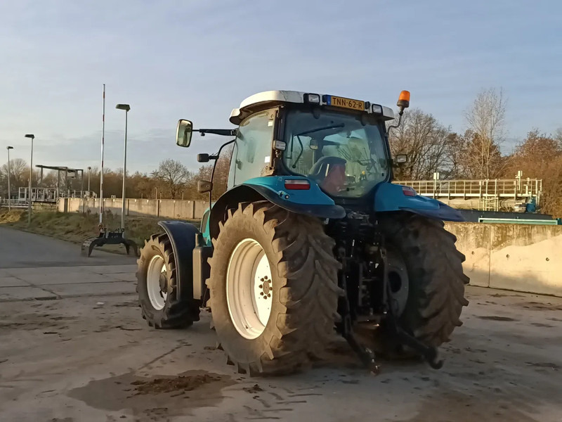New Holland TS135A TS135A - Traktor: billede 2 New Holland TS135A TS135A - Traktor: billede 2