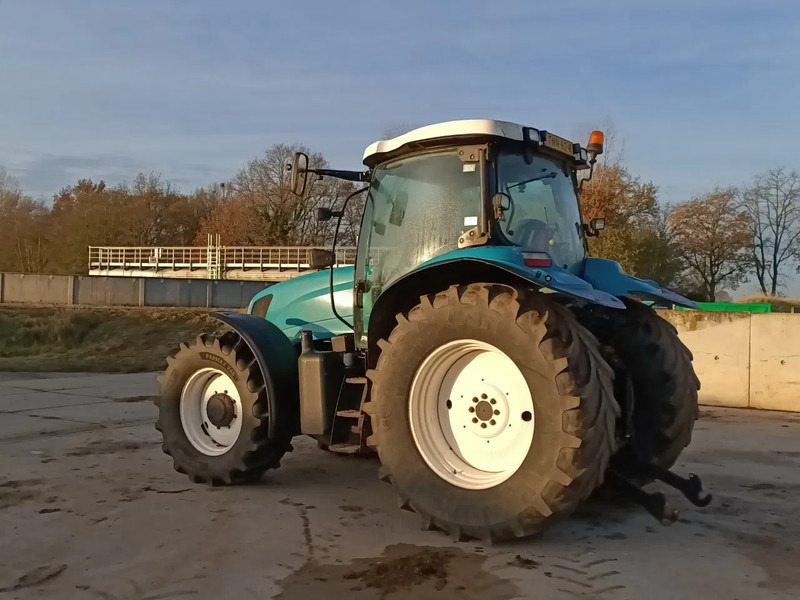 New Holland TS135A TS135A - Traktor: billede 5 New Holland TS135A TS135A - Traktor: billede 5