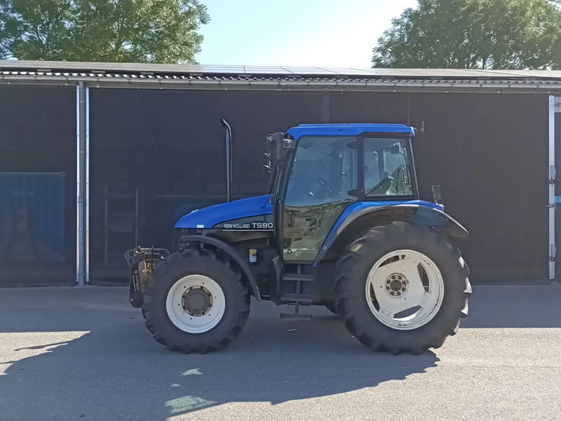 Traktor New Holland TS90 TS90: billede 1