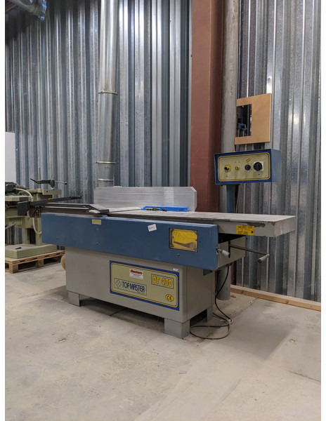 Træbearbejdningsmaskine til transportering træ Topmaster DT430: billede 1