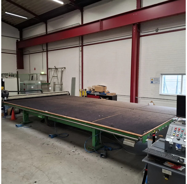 Snijtafel Bottero 352BCS - Udstyr: billede 2 Snijtafel Bottero 352BCS - Udstyr: billede 2