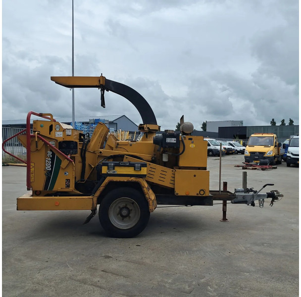 VERMEER BC1200XL T4i - Flishugger: billede 2 VERMEER BC1200XL T4i - Flishugger: billede 2